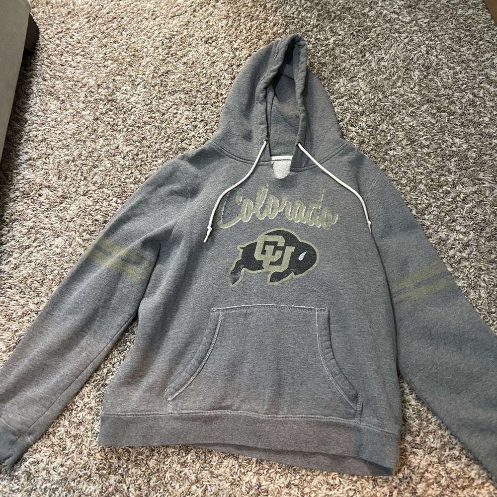 VINTAGE Colorado Buffs Hoodie